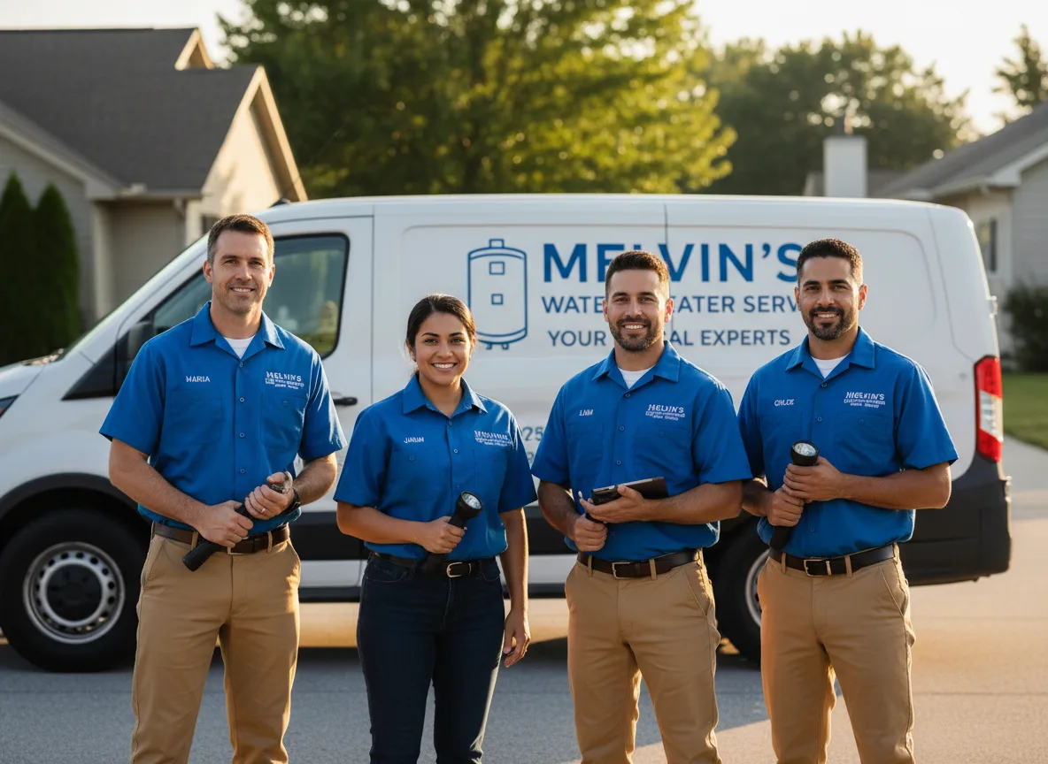 Water Heater Repair company in Sciota, PA
